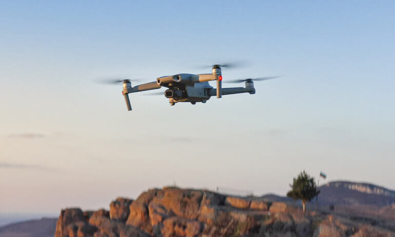 Drone DJI Mavic Air 2